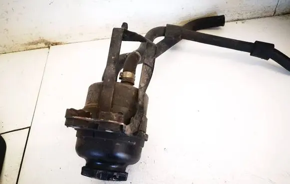 BMW 6 E63 E64 Power steering fluid tank/reservoir 32411097164 3241-1097164