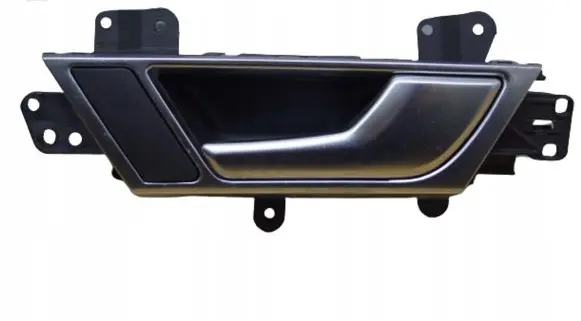 Audi A6 S6 C6 4F Rear door interior handle 4F0839020G