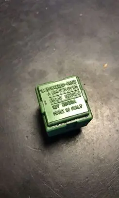 Mercedes-Benz Sprinter W901 W902 W903 W904 Other relay 0045450405