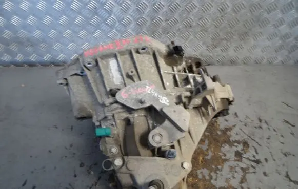 Renault Megane III Manual 6 speed gearbox TL4K9S2