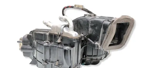 Volkswagen Transporter - Caravelle T5 Interior heater climate box assembly 7H0819021 7H5820004C 7H0819359