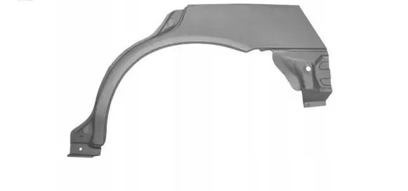 Honda Civic Fender nadkol