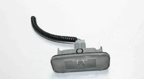 Lexus IS III XE30 Number plate light