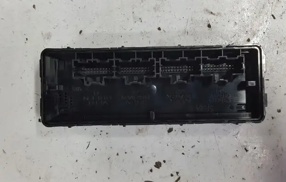 Opel Mokka X Air conditioning/heating control unit 13506237