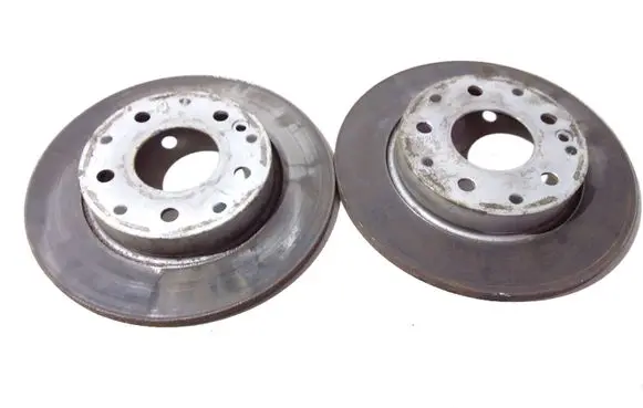Mercedes-Benz A W168 Front brake disc