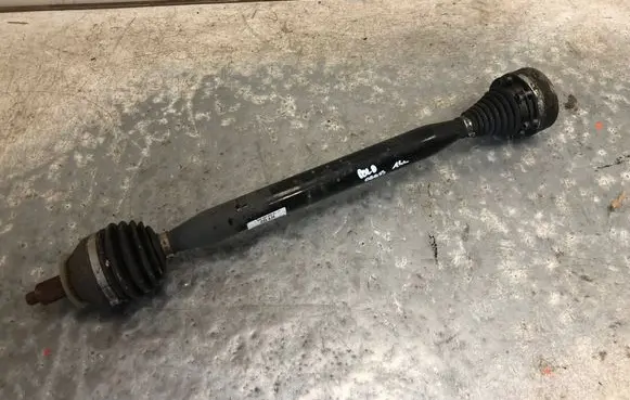 Volkswagen Cross Polo Front driveshaft 6Q0407272DL