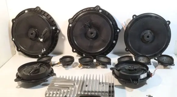 Infiniti Q50 Audio system kit 280616HE1B