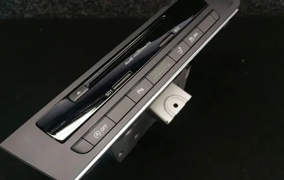 Audi A7 S7 4G Navigation unit CD/DVD player 4G0035192H