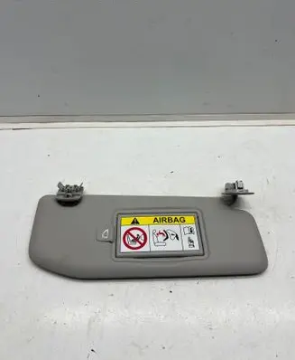 Citroen C3 Sun visor
