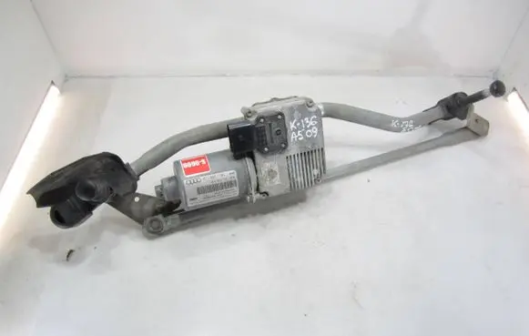 Audi A5 8T 8F Front wiper linkage and motor 8T1955119C 8J1955119