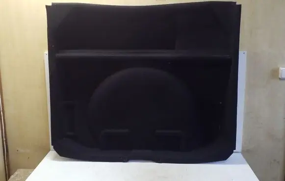 Volvo XC60 Trunk/boot mat liner 31389422
