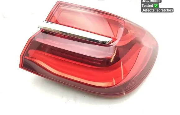 BMW 7 G11 G12 Rear/tail lights 7342966