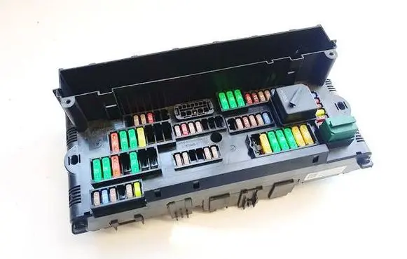 BMW X4 F26 Fuse box set 931515002 9315150-02