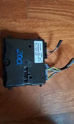 Renault Twingo III Other control units/modules 285254309R