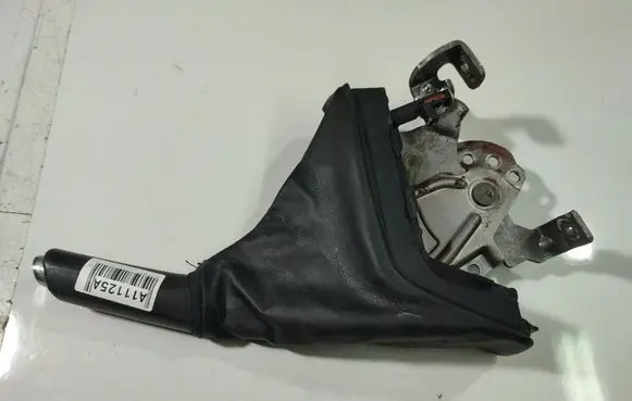 Opel Astra H Handbrake/parking brake lever assembly 