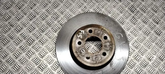 BMW X5 F15 Rear brake disc
