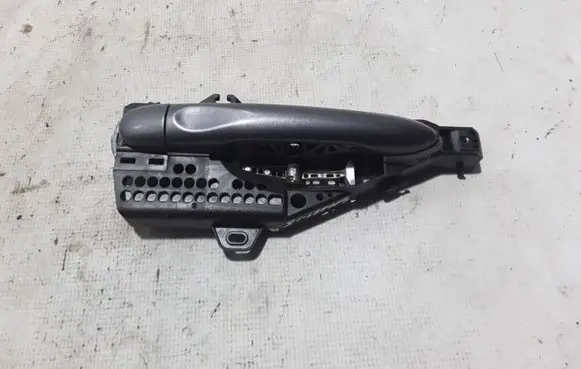 Smart ForFour II W453 Front door exterior handle