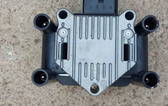 Skoda Yeti (5L) High voltage ignition coil