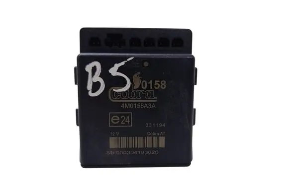 Mitsubishi Lancer Parking PDC control unit/module 4M0158A3A 031194