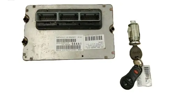 Jeep Grand Cherokee (WJ) Engine control unit/module P56044564AI