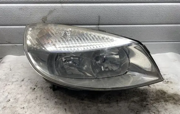 Renault Scenic II - Grand scenic II Headlight/headlamp 15810400RE