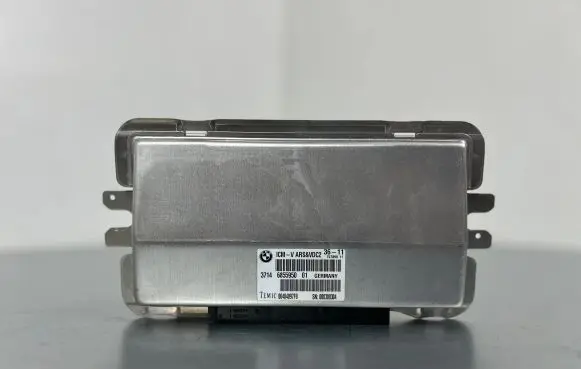 BMW 5 GT F07 Suspension control unit/module 6855950