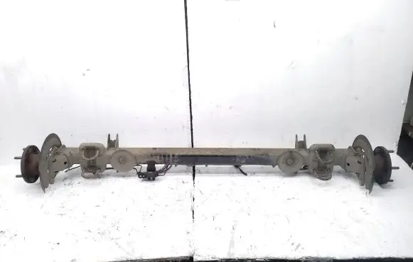 Ford Transit Custom Rear beam 