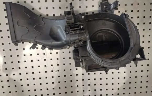 Citroen Jumpy Interior heater climate box assembly housing 5E7422600