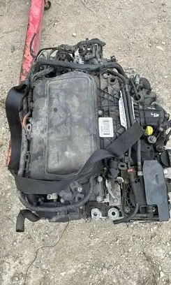 Ford C-MAX II Engine swap UFDB