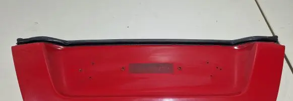 Volvo C70 Tailgate/trunk/boot lid