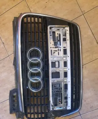 Front grill