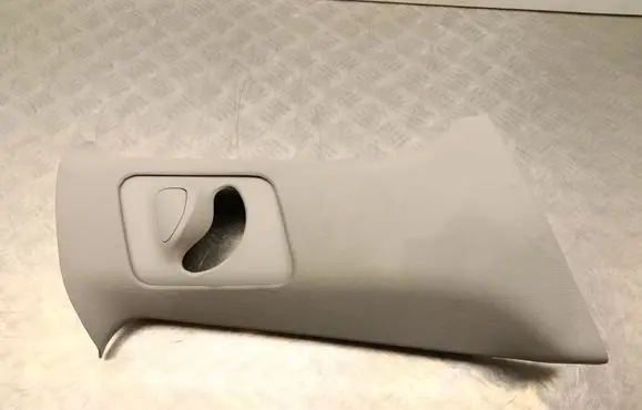 Tesla Model Y Juniper (B) pillar trim (top) 162692901E