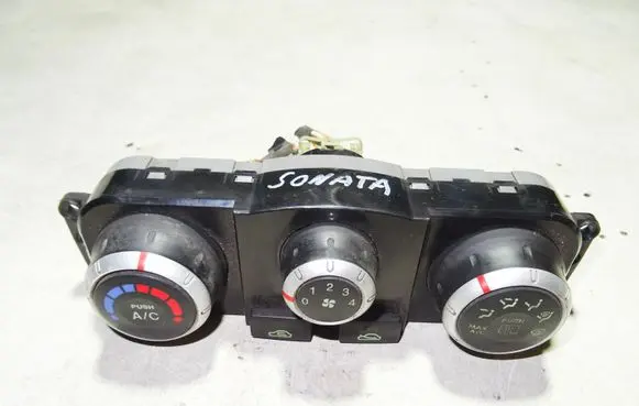 Hyundai Sonata Climate control unit 972503K 972503KXXX