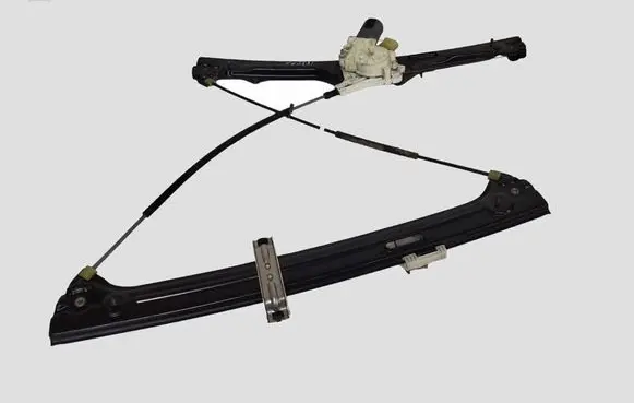 BMW X5 E70 Front door window regulator with motor 7166379 7267657