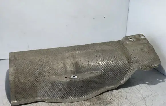 Peugeot Expert Exhaust heat shield 9806554880