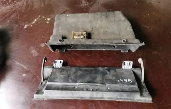 Mercedes-Benz S W140 Glove box 1406890291