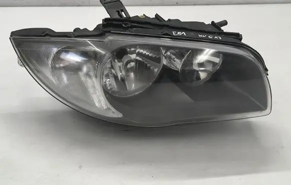 BMW 1 E81 E87 Headlight/headlamp 7193388
