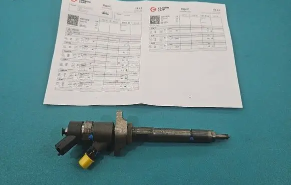 Citroen C4 I Picasso Fuel injector 0445110259 IMPRK1523435