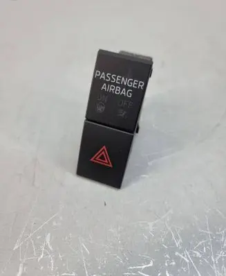 Skoda Octavia Mk3 (5E) Hazard light switch 5e0953507c
