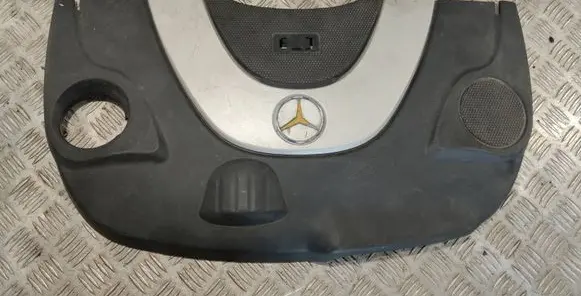 Mercedes-Benz S W221 Engine cover (trim) A2730100467 153901