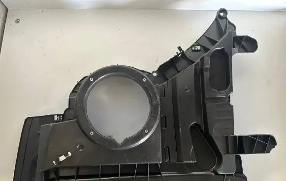 Volkswagen Beetle A5 Parcel shelf speaker 5C5035241