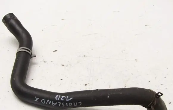 Opel Crossland X Engine coolant pipe/hose 