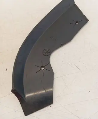 Under headlight/headlamp trim