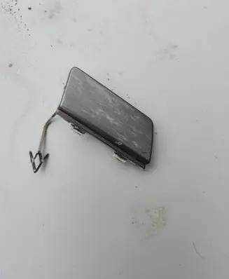 Mercedes-Benz B W245 Front tow hook cap/cover A1698850381 210000014 11279981
