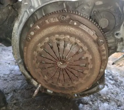 Citroen Nemo Clutch set kit