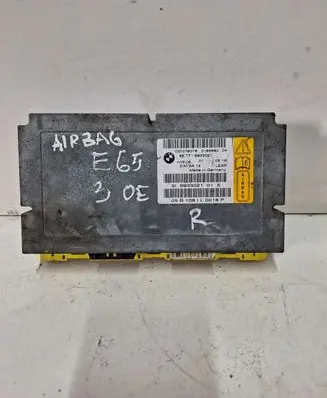 BMW 7 E65 E66 Airbag control unit/module 6933021