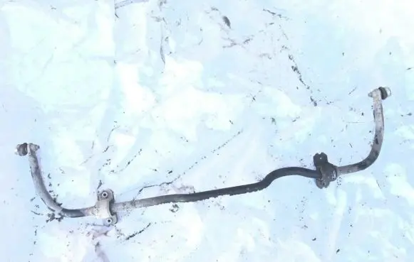 Seat Altea Front anti-roll bar/sway bar 1k0411303
