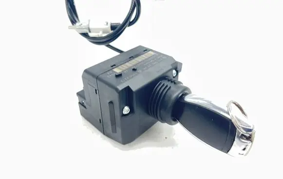 Mercedes-Benz CLS C219 Ignition lock 2115452308