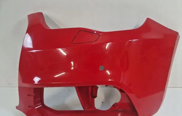 Audi A1 Front bumper corner part panel trim 