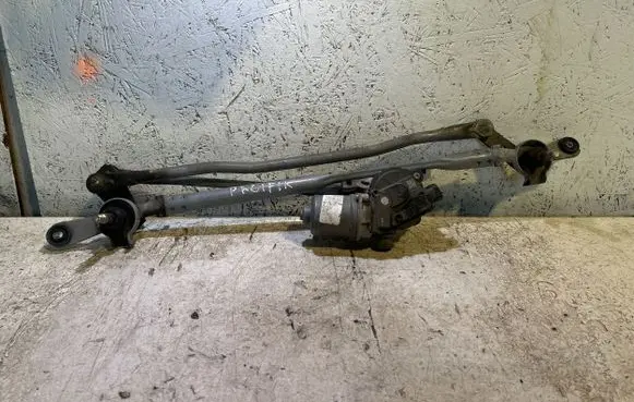 Chrysler Pacifica Front wiper linkage and motor 68229327AC AX1590607812